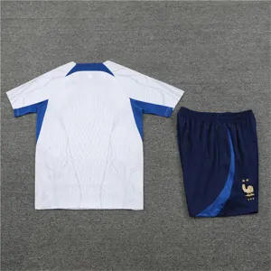 2022 France training suit blue 11
