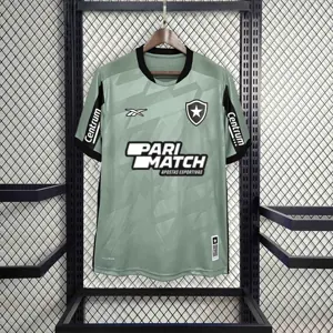 24-25 Botafogo Green Goalkeeper Kit Sport AAAAJersey Yupoo 3