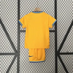 2024 Netherlands Special Edition Kid Kits Children Sets Jersey Supplier Yupoo 5