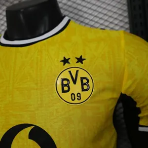 26-27 Dortmund Home Kit Soccer Shirt Player Version AAAAJersey Supply Yupoo 7