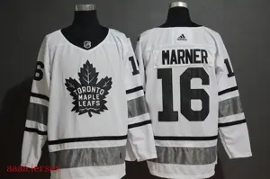 2019 Toronto Maple Leafs all star ice hockey jersey M-3XL 多伦多枫叶队全明星冰球服 1