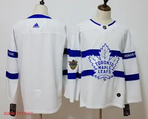 Toronto Maple Leafs ice hockey jersey M-3XL 多伦多枫叶队冰球服 6
