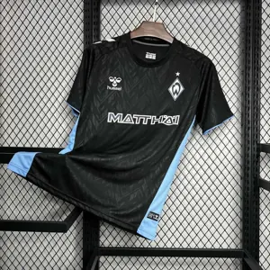 24-25 Werder Bremen Third Shirt Soccer Uniforms Soccer AAAAJersey Yupoo 1
