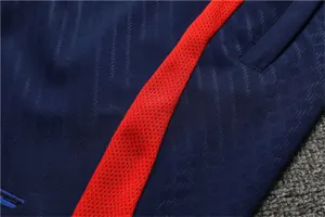 22-23 Barcelona training suit yellow 18
