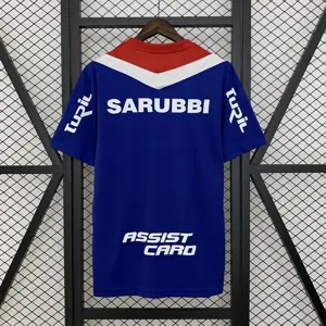 25-26 Uruguay National Away Shirt Soccer Uniform AAAAJersey Dropship Yupoo 7