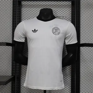 2025 Germany 125th Anniversary Special Edition Kit Player Version Shirt AAAAJersey Dropship Yup