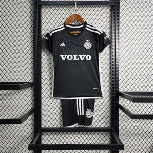 23-24 Kids Maccabi away size 16-28 Football Shirt