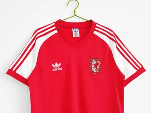 1982 Wales home 7