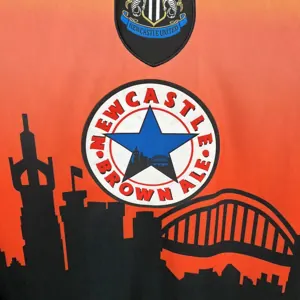 96-97 Newcastle Goalkeeper Retro Kit Long Sleeves Vintage Shirt AAAAJersey Supplier Yupoo 2