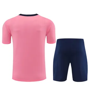 24-25 Atletico Madrid Training Soccer Jerseys Football Shirts 3
