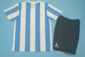 1986 Argentina home kid kits 2