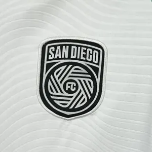 25-26 San Diego Home Shirt Football Uniforms AAAAJersey Dropship Yupoo 5