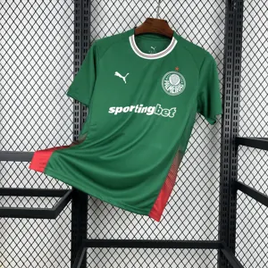 26-27 Palmeiras Home Kit Soccer T-Shirt AAAAJersey Dropship Yupoo