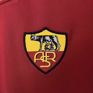 98-99 Roma Home Retro Kit Soccer Uniform AAAAJerseys Dropshipping Yupoo 1