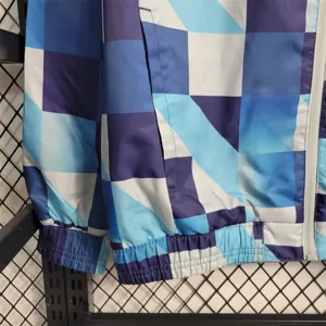 23-24 Manchester City Windbreaker-1 4