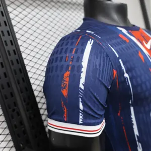 26-27 PSG Mens Kits Player Special Edition Soccer T-Shirt AAAAJersey Supply Yupoo 2