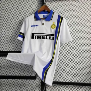 97-98 Retro Inter Milan Away S-XXL 1