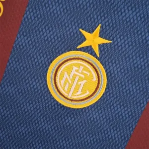 94-95 Inter Milan training suit red blue 7
