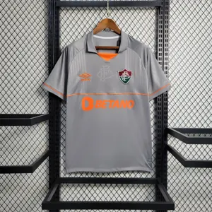 23-24 Fluminense Grey Goalkeeper
