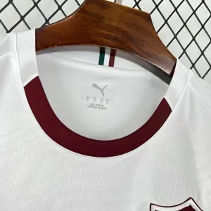 26-27 Fluminense Away Kit Football T-Shirt AAAAJersey Supply Yupoo 1