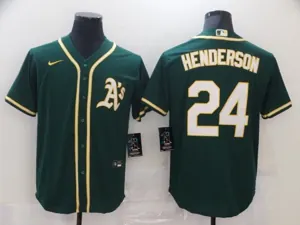 Oakland Athletics 36
