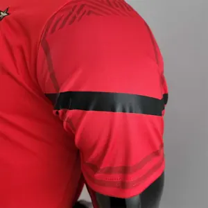 22-23 AC Milan red POLO 1
