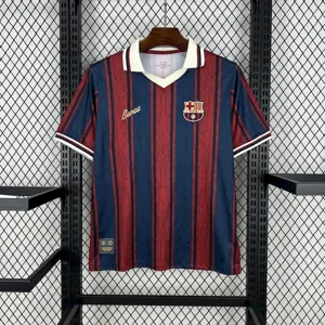25-26 Barcelona Mens Special Edition Football T-Shirt AAAAJersey Supplier Yupoo 7 6