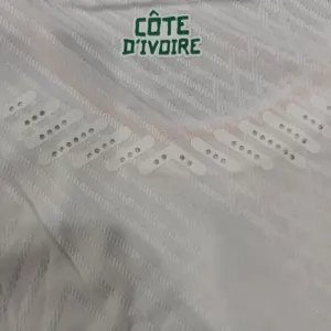 2023 Ivory Coast Away Kit Player Version Shirt Football AAAAJersey Yupoo 2