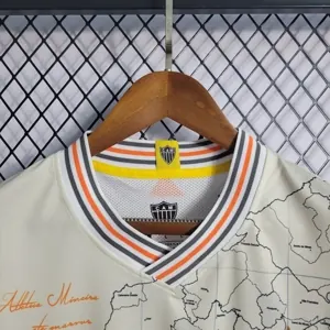 21-22 Atlético Mineiro Commemorative Edition AAAAJersey Dropship Yupoo 2