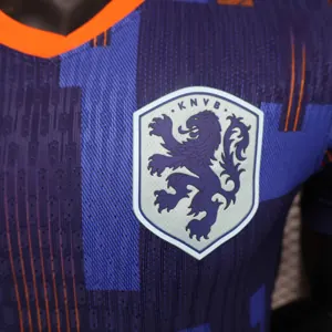 2024 Netherlands Away Kit Player Version Shirt Best Jerseys Yupoo 4