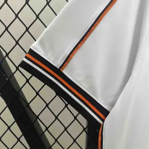 99-00 Valencia Home Retro Kit Vintage Shirt AAAAJersey Supplier Yupoo 5