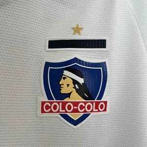 24-25 Colo Colo Home Shirt Best Jerseys Yupoo 4