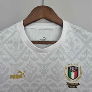 2022 Italy Euro Championship special edition white 7
