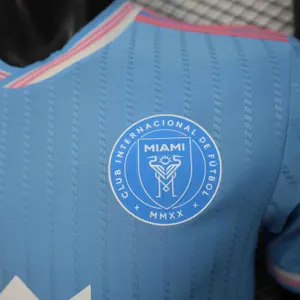 25-26 Inter Miami Third Kit Player Version Shirt AAAAJersey Dropship Yupoo 6
