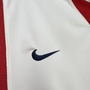 2002 USA Mens Home Football Retro Kit Vintage Shirt AAAAJersey Supply Yupoo 8 5
