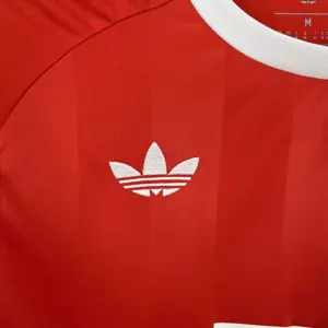 25-26 Bayern Munich Red Goalkeeper Shirt Soccer Uniform AAAAJersey Yupoo 5