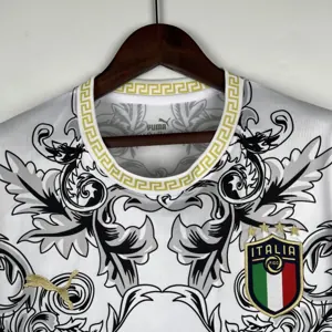 23-24 Italy Special Edition White AAAAJersey Yupoo 2