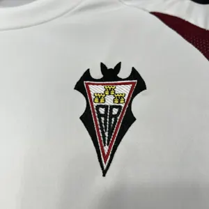 24-25 Albacete Home Shirt Soccer Uniforms Soccer AAAAJersey Yupoo 2