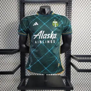 23-24 Portland Timbers home player version