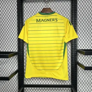 24-25 Celtic Away Shirt Soccer Uniforms Soccer AAAAJersey Yupoo 1