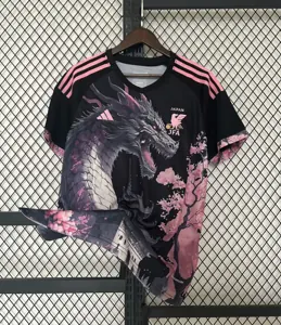 2023 Japan Pink Dragon Kit Special Edition Shirt Soccer Jerseys For Sale 4