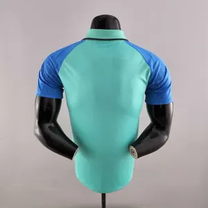 22-23 Barcelona green POLO 6