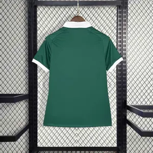 24-25 Palmeiras Home Kit Woman Shirt Best Jerseys Yupoo 1