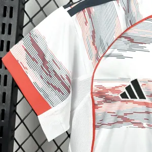 25-26 Bayern Munich Away Kid Kits Youth Apparels Soccer AAAAJersey Yupoo 3