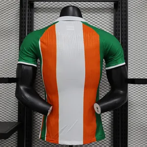 2024 Ivory Coast Copy Home Kit Player Version Shirt Football AAAAJersey Yupoo 1