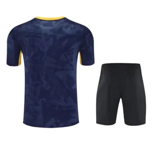 25-26 Inter Milan Navy Training Kits Football Tracksuits 3