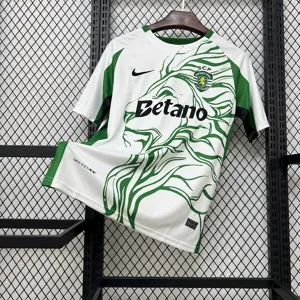 25-26 Sporting Lisbon Special Edition Football Apparels Sino AAAAJersey Supply Yupoo