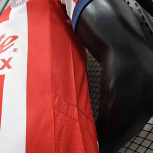 24-25 Chivas Guadalajara Home Kit Player Version Shirt Football AAAAJersey Supplier 5
