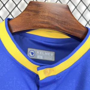 World Cup Jersey 2026 Bosnia and Herzegovina Men Third Kit Soccer T-Shirt AAAAJersey Supply Yupoo 8 4