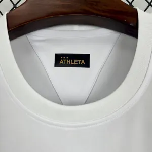 25-26 Santos White Special Edition T-Shirts AAAAJersey Dropship Yupoo 2